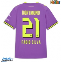 Borussia Dortmund Fabio Silva #21 Tredjedrakt 2026-27 Kortermet